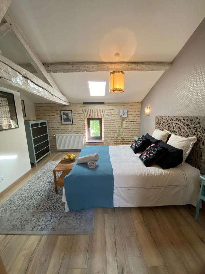 Dar Aminya - Chambres D'Hotes Marmande Luaran gambar