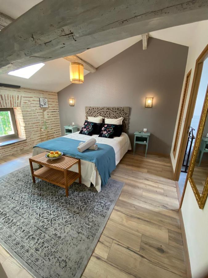 Dar Aminya - Chambres D'Hotes Marmande Luaran gambar