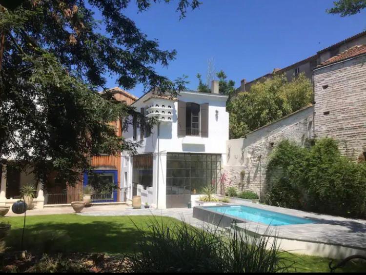 Dar Aminya - Chambres D'Hotes Marmande Luaran gambar